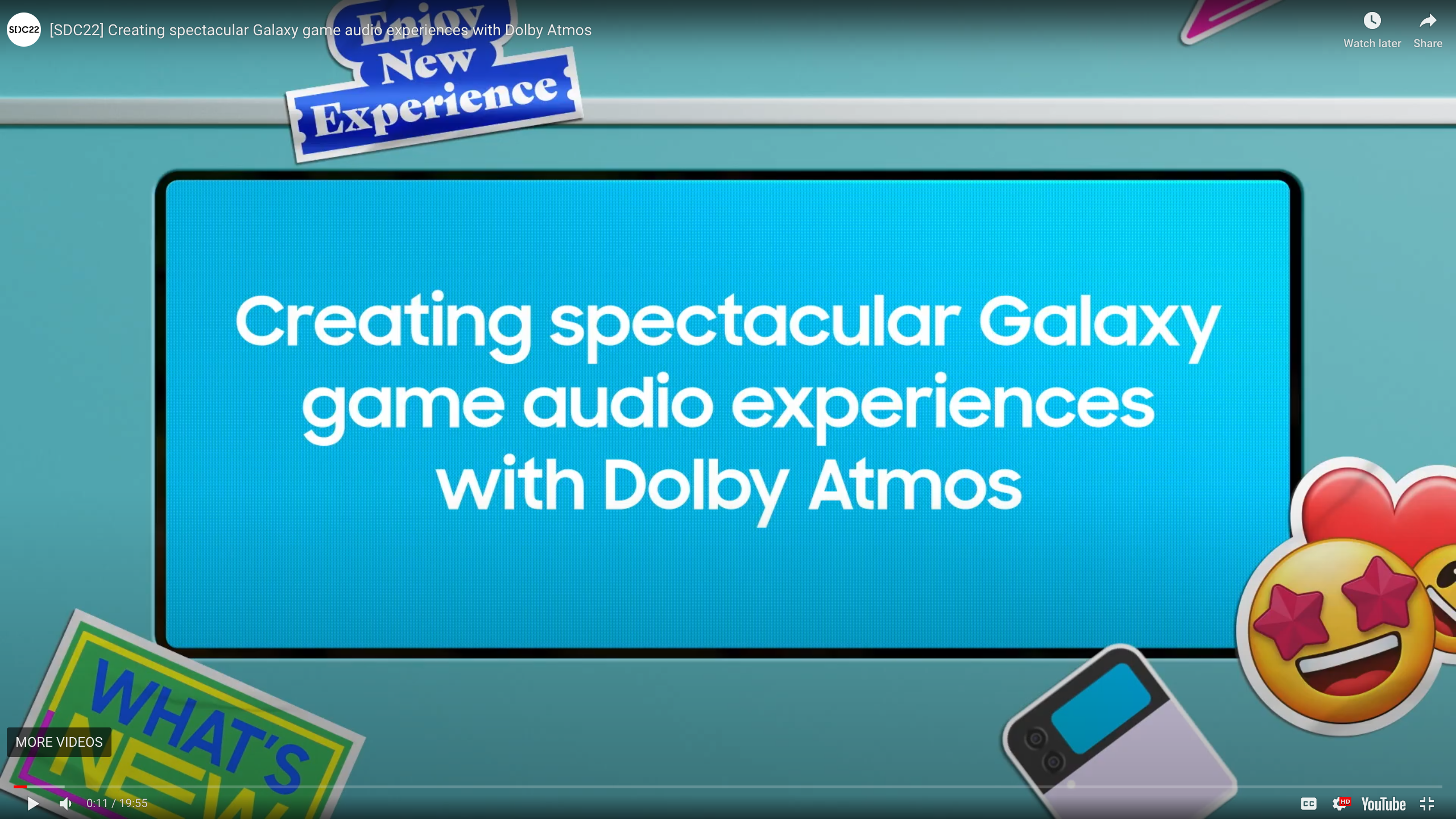 Dolby Atmos @ SDC