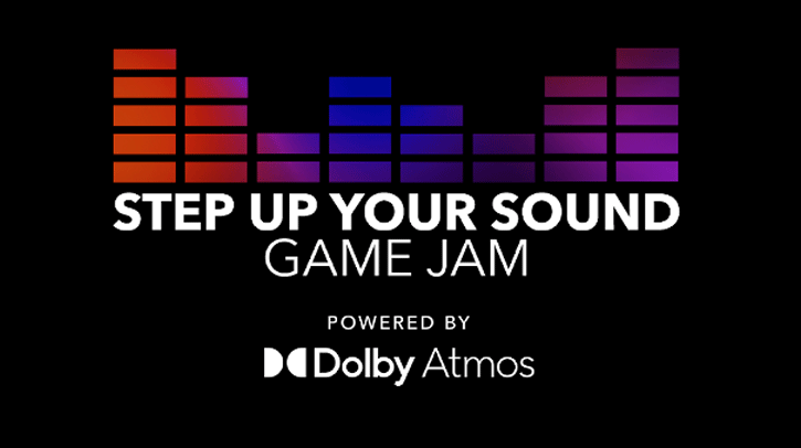 Step Up Your Sound Game Jam