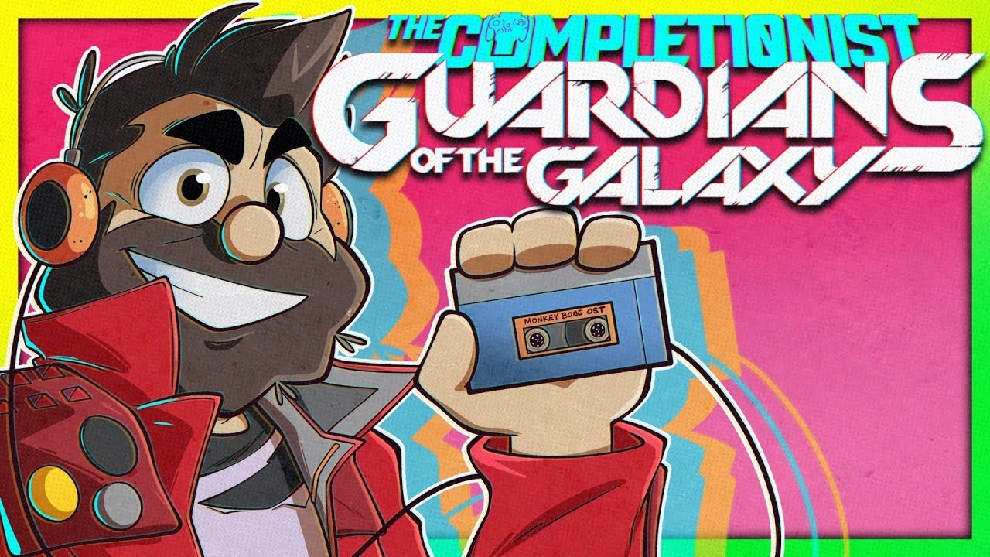 The Completionist Plays Guardians of the Galaxy