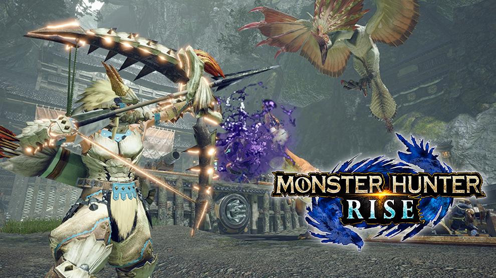 Interview: Monster Hunter Rise