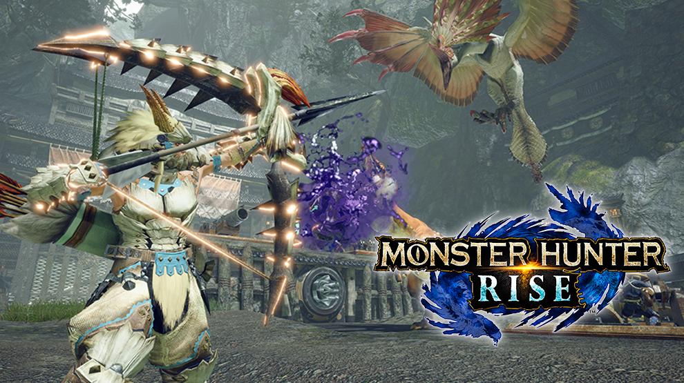 Interview, Monster Hunter: Rise