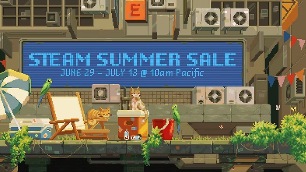 Steam Summer Sale 