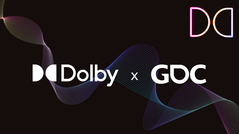 Dolby @ GDC 2023
